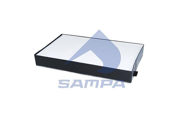 Filtru, aer habitaclu SAMPA 900.00175