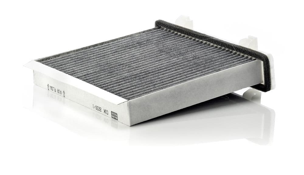 Filtru, aer habitaclu MANN-FILTER CUK 2230/1