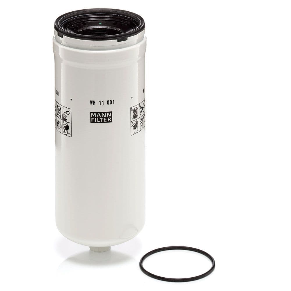Filtru, sistem hidraulic primar MANN-FILTER WH 11 001 x