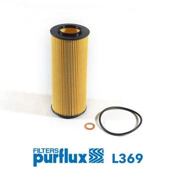 Filtru ulei PURFLUX L369