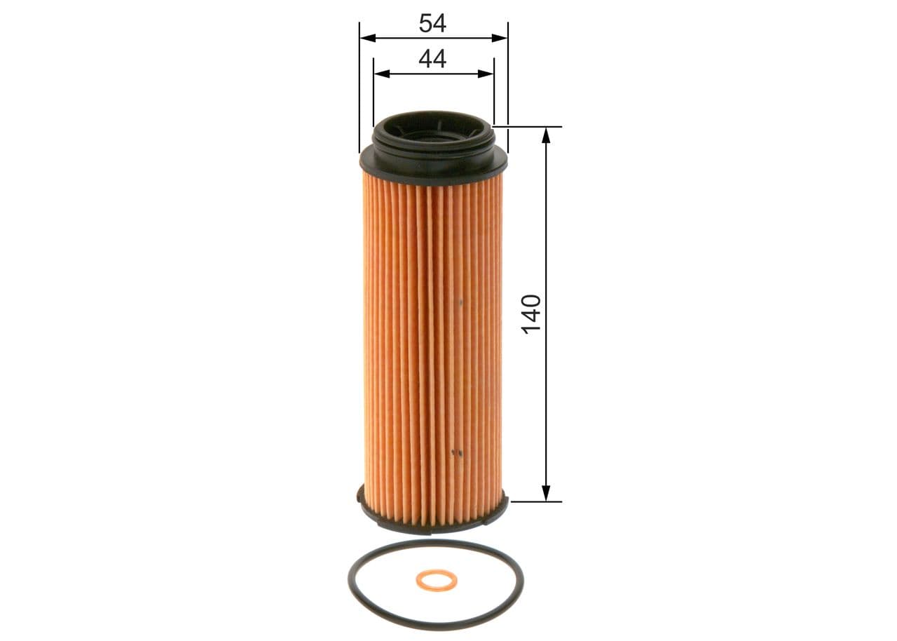 Filtru ulei BOSCH F 026 407 264