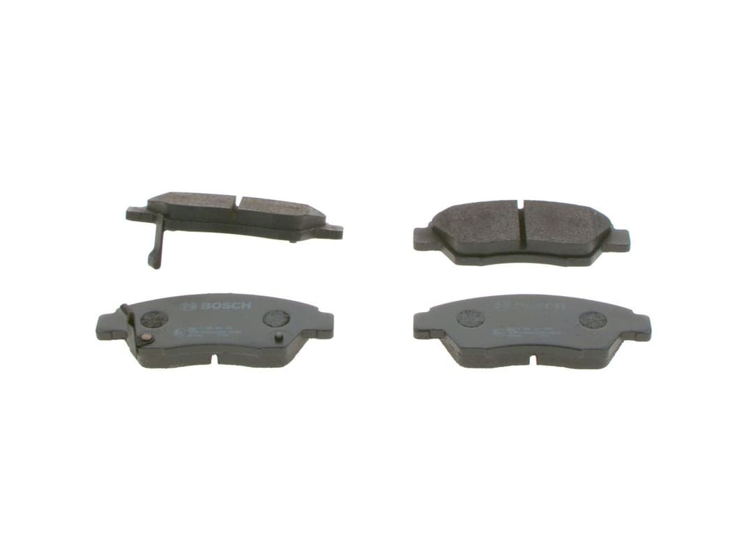 set placute frana,frana disc BOSCH 0 986 461 759