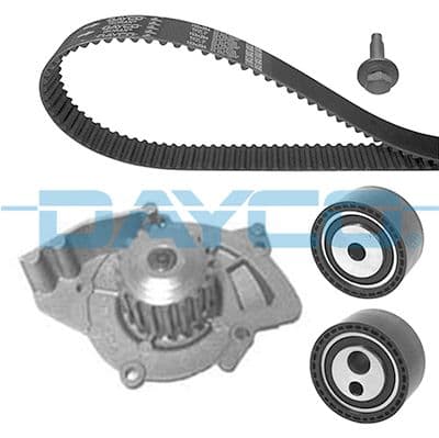Set pompa apa + curea dintata DAYCO KTBWP5900