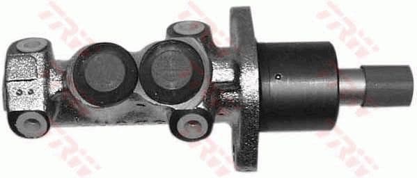 Pompa centrala, frana TRW PMF480