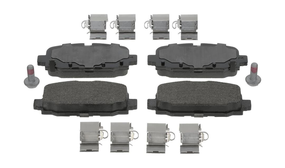 set placute frana,frana disc FERODO PREMIER FDB5049