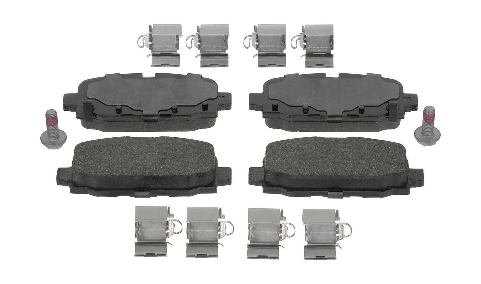 set placute frana,frana disc FERODO PREMIER FDB5049