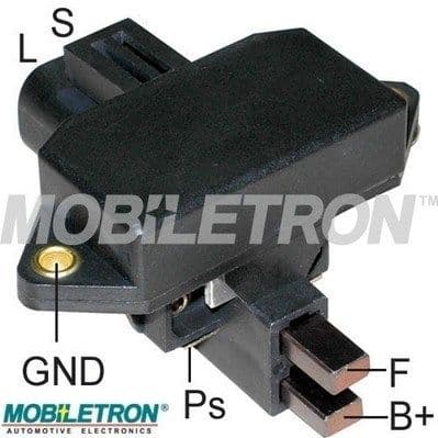 Regulator, alternator MOBILETRON VR-B393