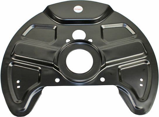 protectie stropire,disc frana METZGER 6115112