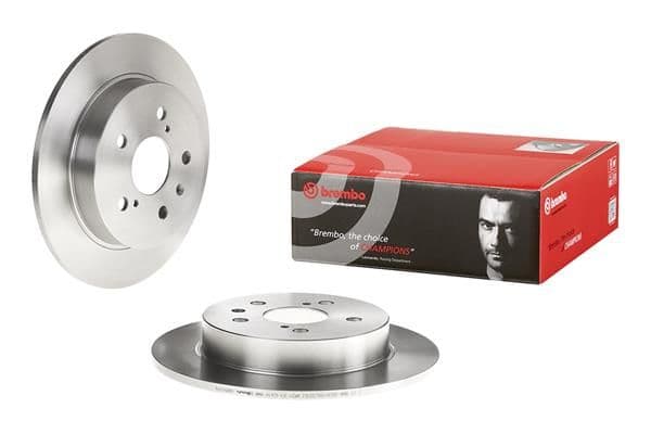 Disc frana BREMBO 08.B557.10