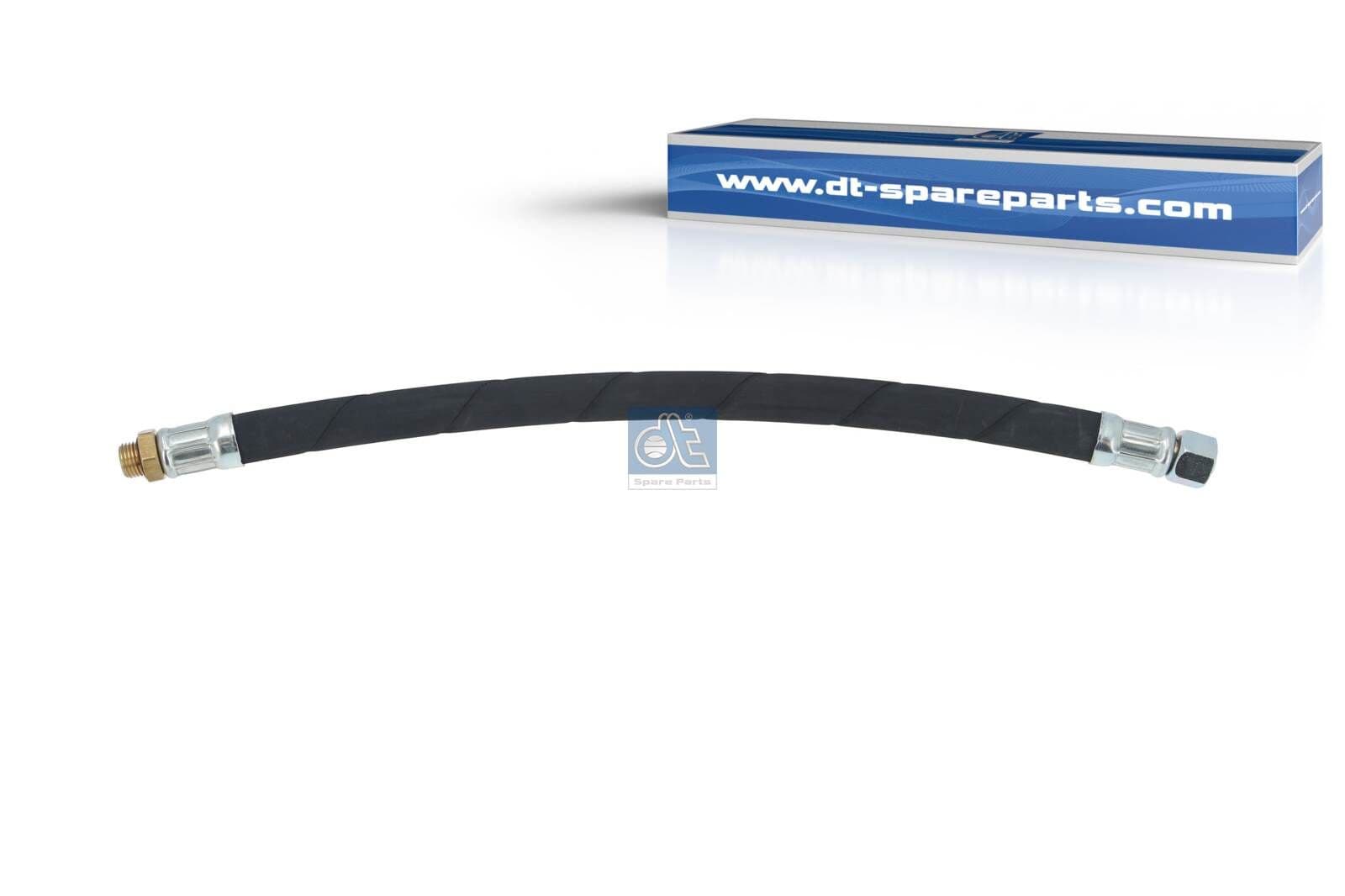 Furtun frana DT Spare Parts 2.44294