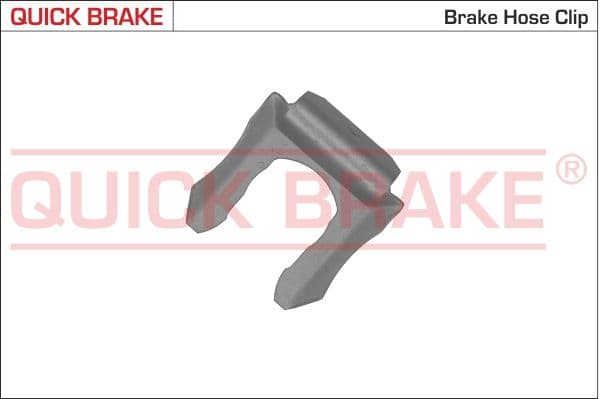 Suport, furtun frana QUICK BRAKE 3201