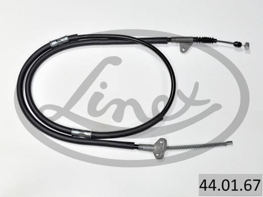Cablu, frana de parcare LINEX 44.01.67