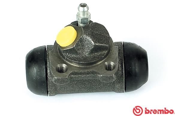 Cilindru receptor frana BREMBO ESSENTIAL LINE A 12 349