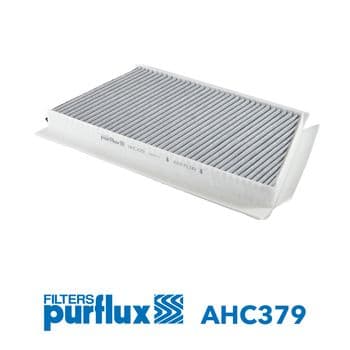Filtru, aer habitaclu PURFLUX AHC379