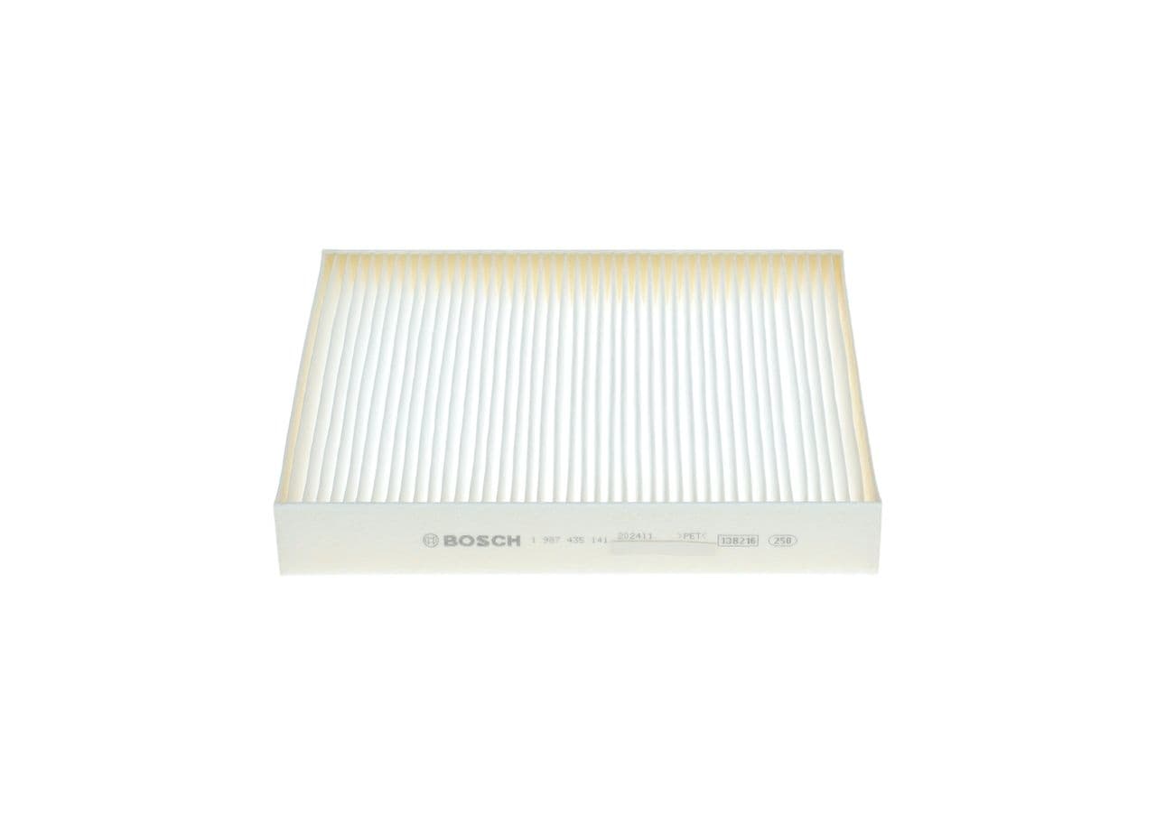 Filtru, aer habitaclu BOSCH 1 987 435 141