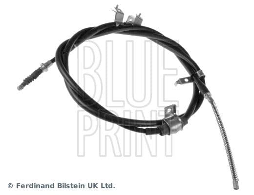 Cablu, frana de parcare BLUE PRINT ADM546137