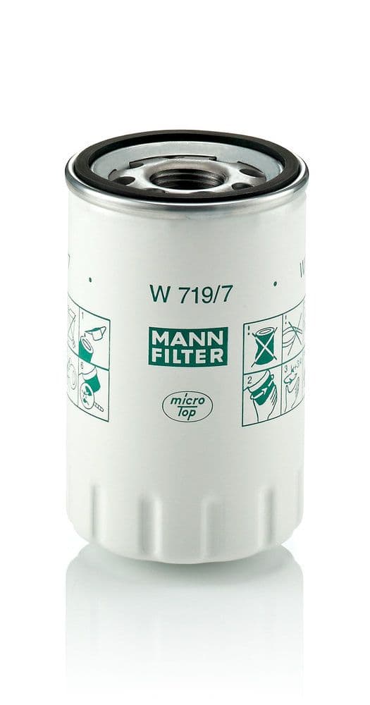 Filtru ulei MANN-FILTER W 719/7