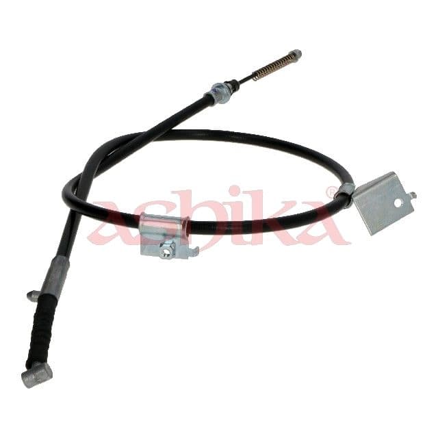 Cablu, frana de parcare ASHIKA 131-01-117