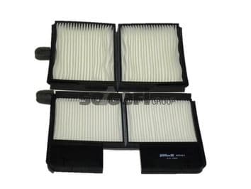 Filtru, aer habitaclu PURFLUX AH151