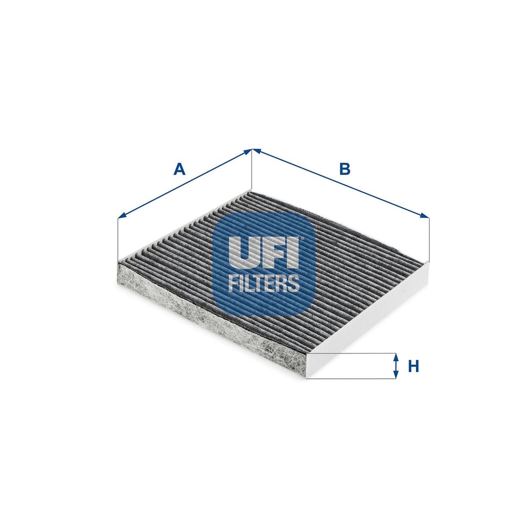 Filtru, aer habitaclu UFI 54.271.00