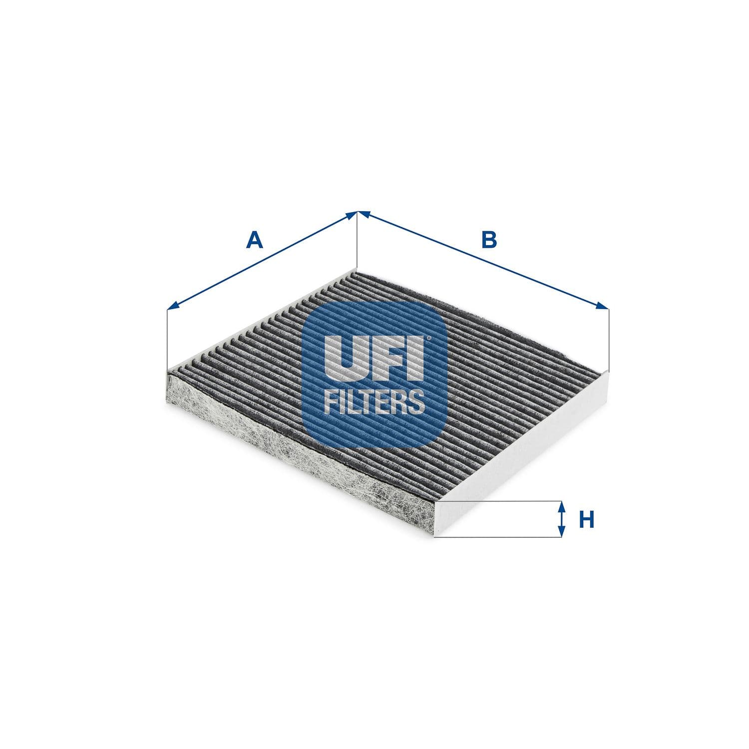 Filtru, aer habitaclu UFI 54.271.00