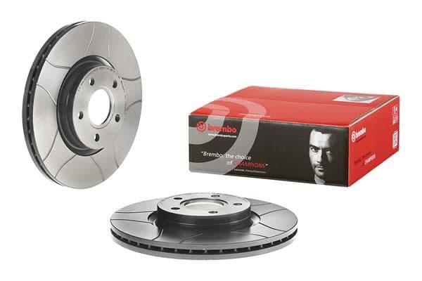 Disc frana BREMBO XTRA LINE - Max 09.9468.75