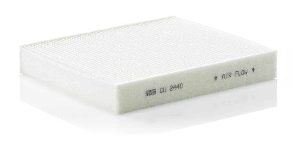 Filtru, aer habitaclu MANN-FILTER CU 2440