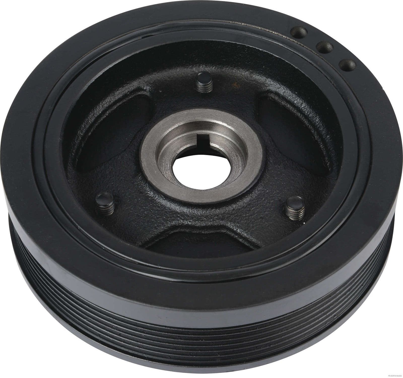 Fulie curea, arbore cotit HERTH+BUSS JAKOPARTS J1090305