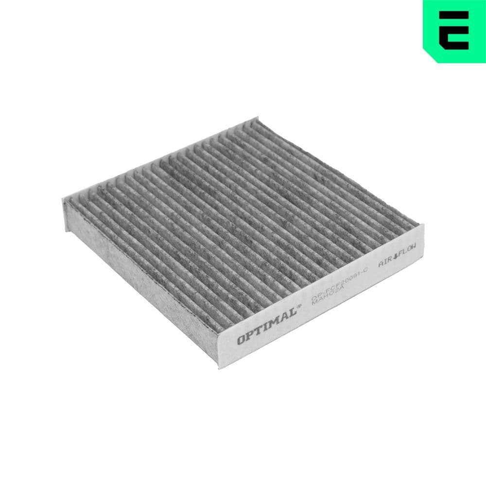 Filtru, aer habitaclu OPTIMAL OP-FCF20091-C