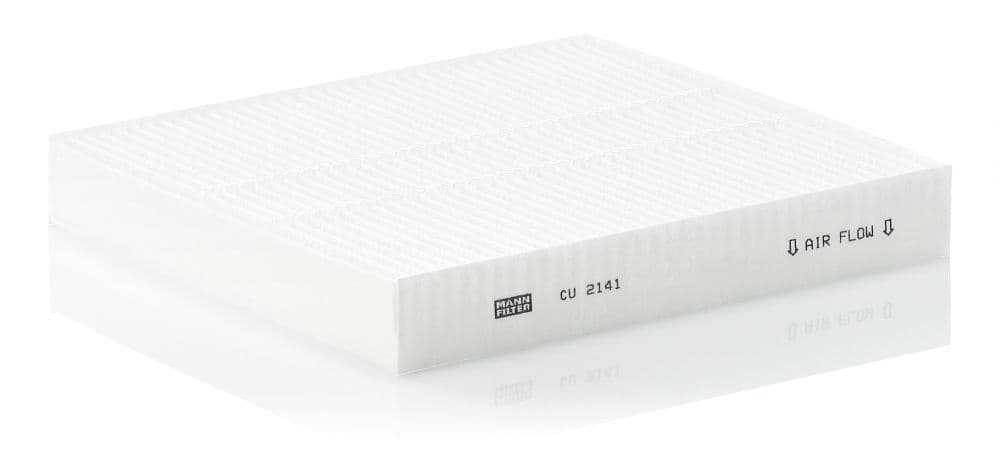 Filtru, aer habitaclu MANN-FILTER CU 2141