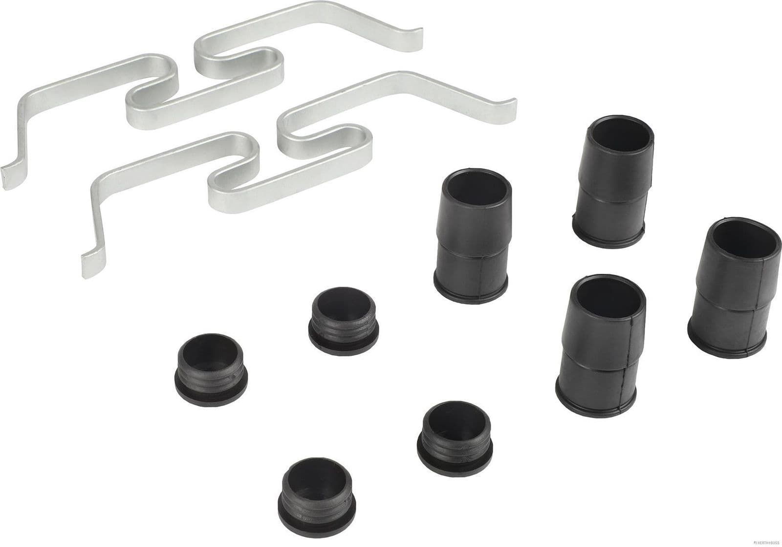 Set accesorii, placute frana HERTH+BUSS JAKOPARTS J3662053