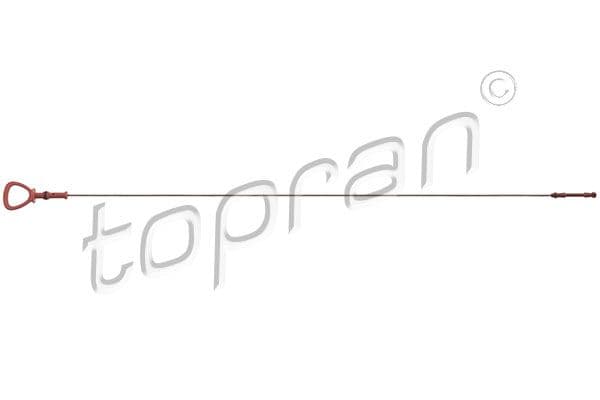 Joja ulei TOPRAN 409 242
