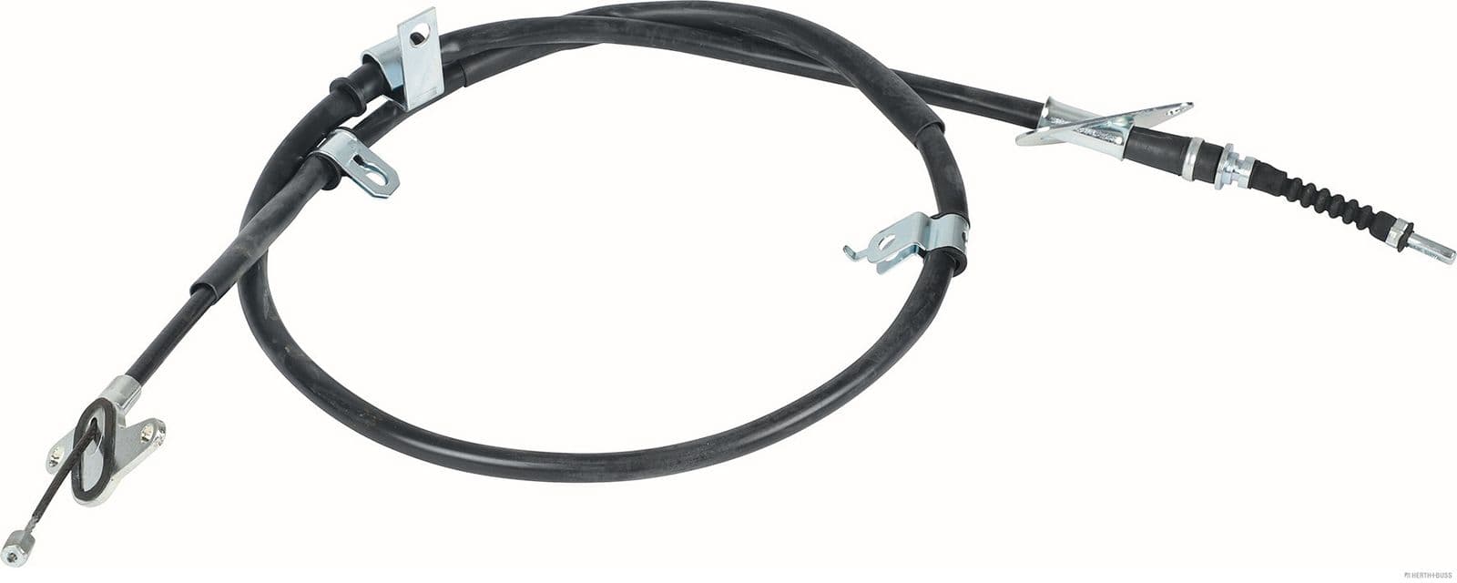 Cablu, frana de parcare HERTH+BUSS JAKOPARTS J3920364