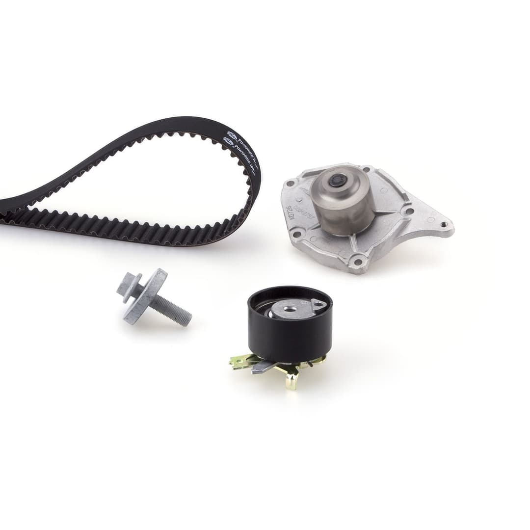 Set pompa apa + curea dintata GATES PowerGrip™ KP15578XS