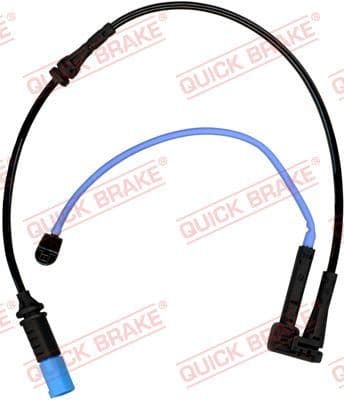 senzor de avertizare,uzura placute de frana QUICK BRAKE WS 0503 A