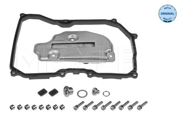 Set piese, schimb de ulei cutie de viteze automată MEYLE -ORIGINAL-KIT: Better solution for you! 100 135 0100/SK