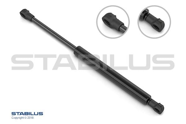 Amortizor gaz, pavilion STABILUS 4731PZ
