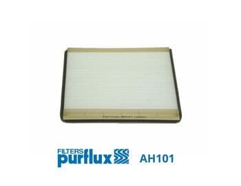 Filtru, aer habitaclu PURFLUX AH101