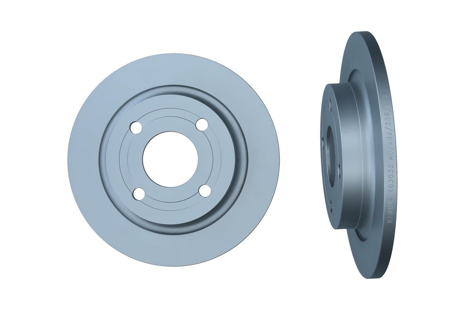Disc frana KAMOKA 103032