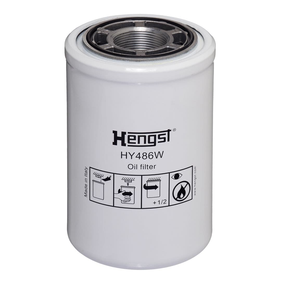 Filtru, sistem hidraulic primar HENGST FILTER HY486W