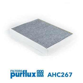 Filtru, aer habitaclu PURFLUX AHC267