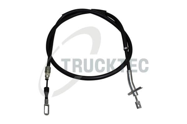 Cablu, frana de parcare TRUCKTEC AUTOMOTIVE 02.35.262