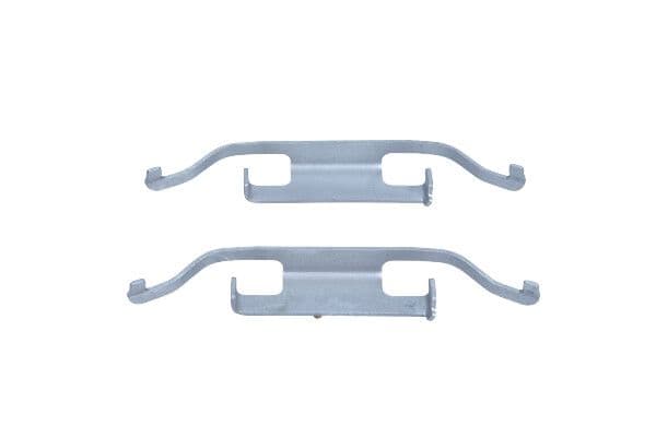Set accesorii, placute frana MAXGEAR 27-0727