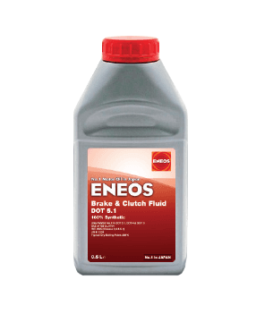 Lichid de frana ENEOS Brake & Clutch Fluid DOT 5.1 EU0307297