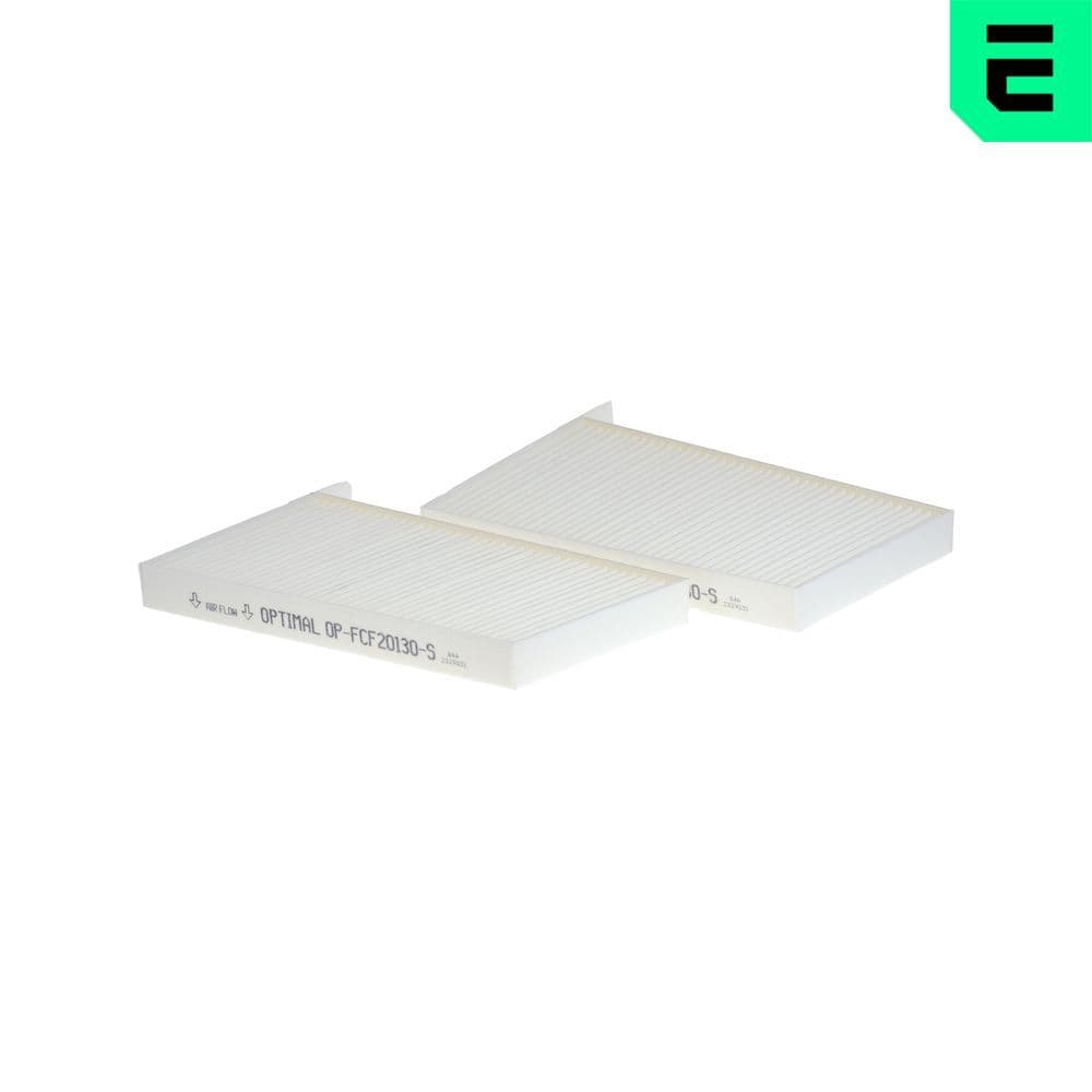 Filtru, aer habitaclu OPTIMAL OP-FCF20130-S