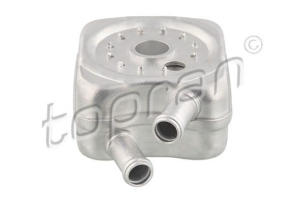 Radiator ulei, ulei motor TOPRAN 109 778