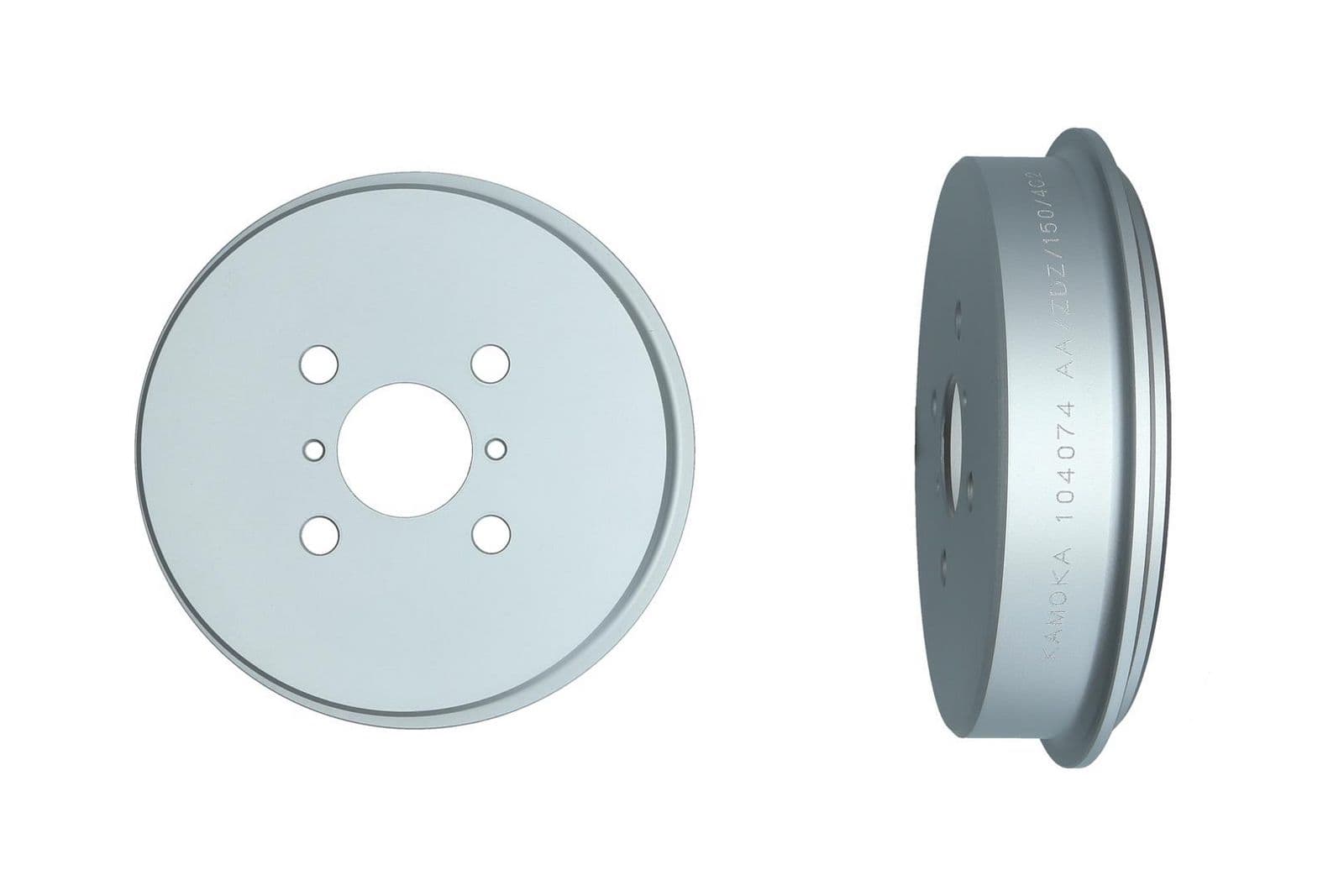 Tambur frana KAMOKA 104074