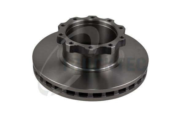 Disc frana TRUCKTEC AUTOMOTIVE 05.35.012