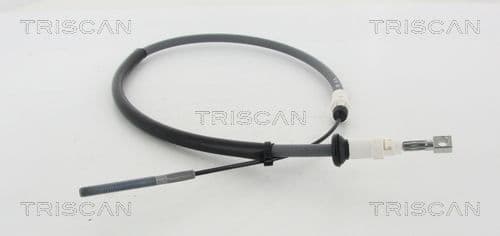 Cablu, frana de parcare TRISCAN 8140 251233