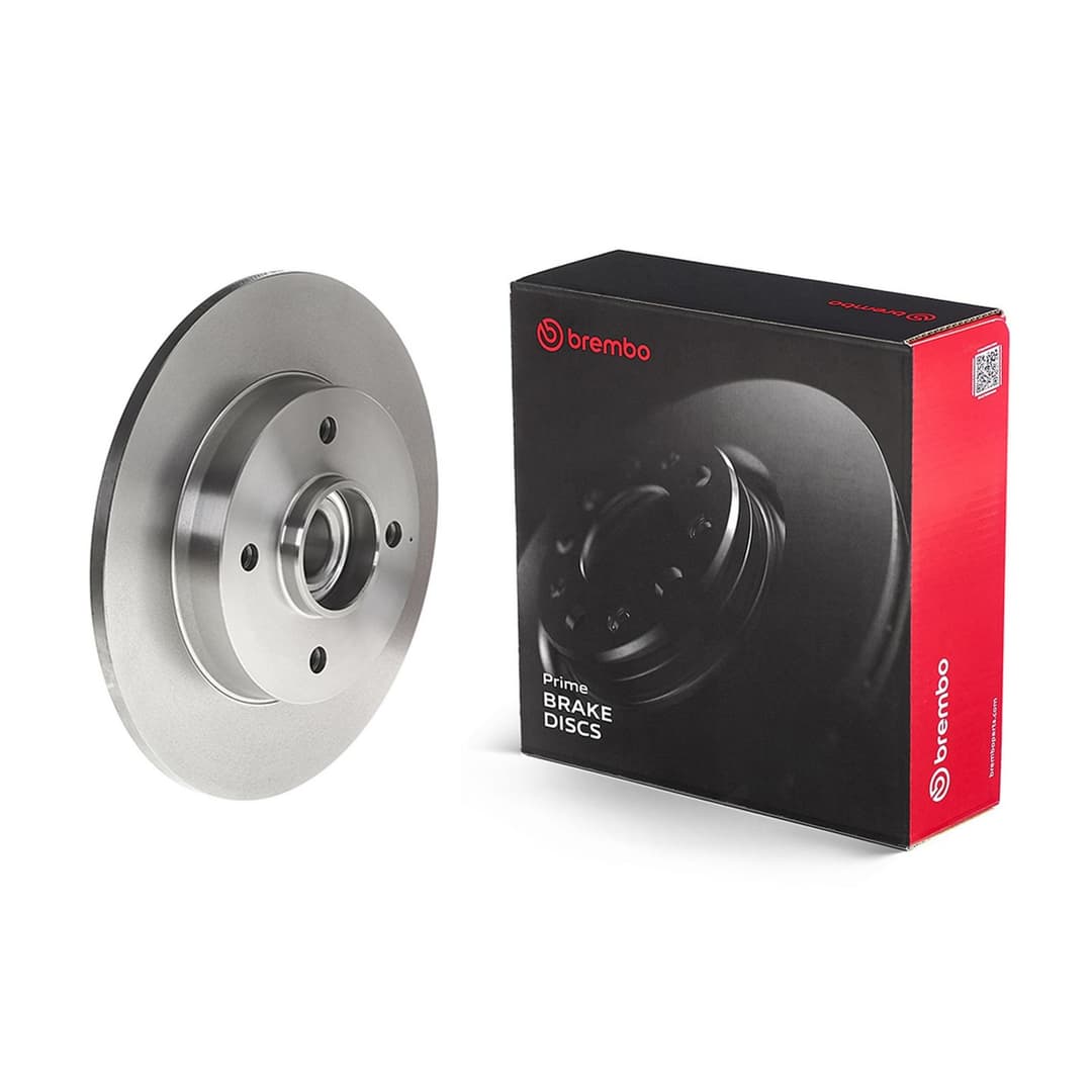 Disc frana BREMBO 08.9512.27